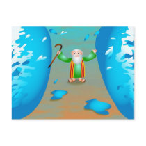 Moses Post Cards