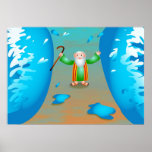 Moses Print