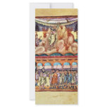 Moses Receiving The Tablets Of The Law By Karoling Full Color Rack Card