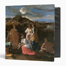 Moses Rescued from the Water, 1647 Binders