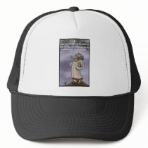 Moses & The 10 Twitter Hashtags Funny Gifts & Tees hats