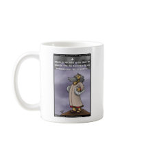 Moses & The 10 Twitter Hashtags Funny Gifts & Tees mugs