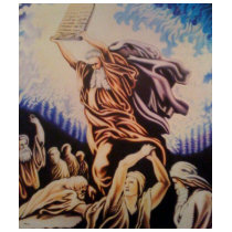 Moses t-shirts