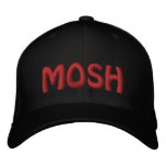 MOSH cap Embroidered Hat