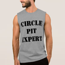Mosh Concert Tank Top