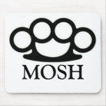 Mosh Mouse Pad