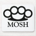 Mosh Mouse Pad mousepads