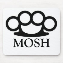 Mosh Mouse Pad mousepads