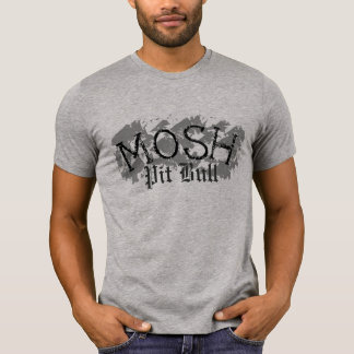 mosh pit t shirt