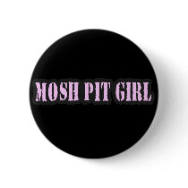 Mosh PIT GIRL SEXY PUNK ROCK GIRLS buttons