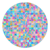 Mosiac tiles stickers