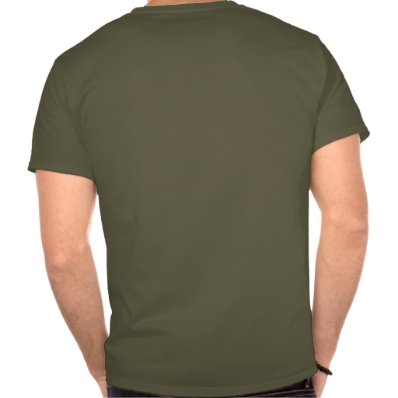 Mosin Nagant 7.62 Spam Can T Shirt