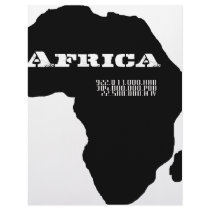 Moskitu Africa Personalized Letterhead