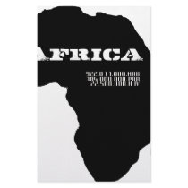 Moskitu Africa Stationery