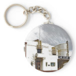 Mosman Park Memorial Hall, Perth Keychains