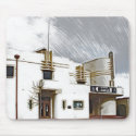 Mosman Park Memorial Hall, Perth mousepads by davidt66 Mosman Park Memorial Hall, Perth mousepads
