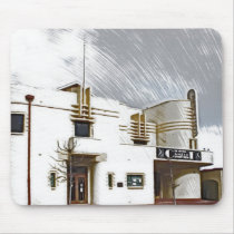 Mosman Park Memorial Hall, Perth mousepads