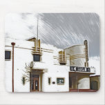 Mosman Park Memorial Hall, Perth Mouse Pad
