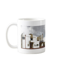 Mosman Park Memorial Hall, Perth mugs by davidt66 Mosman Park Memorial Hall, Perth mugs
