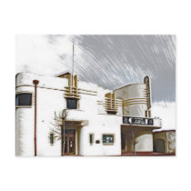 Mosman Park Memorial Hall, Perth postcards by davidt66 Mosman Park Memorial Hall, Perth postcards