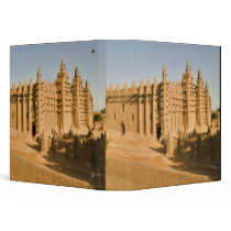 Mosque at Djenne, a classic example of Binder