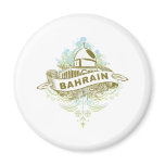 mosque Bahrain Fridge Magnet