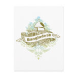 Mosque Bangladesh Post Cards