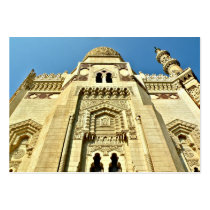 mosque business cards