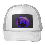 Mosque Design Baseball Hat