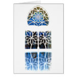 Mosque Foyer Window 1 white cards