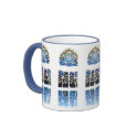 Mosque Foyer Window 1 white mugs