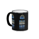 Mosque Foyer Window 2 mugs