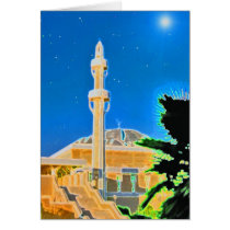 mosque glow cards