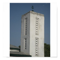 Mosque of Kinjata Village, Jinack Island posters by thefirefire Mosque of Kinjata Village, Jinack Island posters