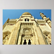 mosque poster