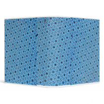 Mosque Tile Design binders