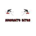 Mosquito bites t-shirts by megedsh Mosquito bites t-shirts