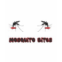 Mosquito bites t-shirts by megedsh Mosquito bites t-shirts