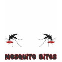 Mosquito bites t-shirts by megedsh Mosquito bites t-shirts