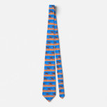 Mosquito Biting Neck Tie