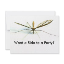 mosquito invites