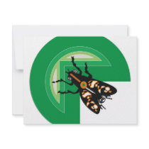 MOSQUITO invitations by naranjay MOSQUITO invitations