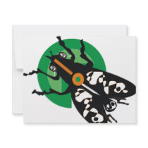 MOSQUITO invitations by naranjay MOSQUITO invitations