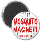 Mosquito Magnet magnet
