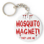 Mosquito Magnet Key Chains