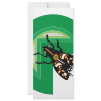 MOSQUITO CUSTOM RACK CARD
