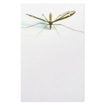 mosquito customized stationery