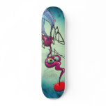 Mosquito Sucking Blood Skate Board Decks