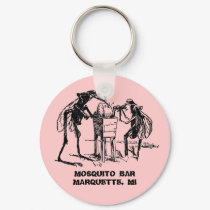 MOSQUITO THEMED KEYCHAIN ~ EZ2 PERSONALIZE! by layooper MOSQUITO THEMED KEYCHAIN ~ EZ2 PERSONALIZE!