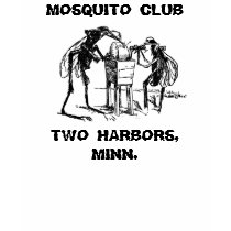 MOSQUITOS DESIGN ~ EZ TO PERSONALIZE SHIRTS!